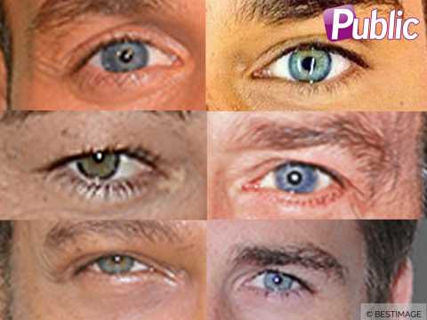 VIDEO : TOP 10 des plus beaux regards de stars masculines !