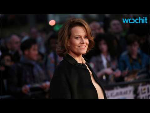 VIDEO : Sigourney Weaver Didn't Expect To Have Her Career