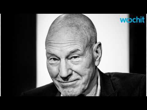 VIDEO : Starz Cancels Patrick Stewart?s ?Blunt Talk?
