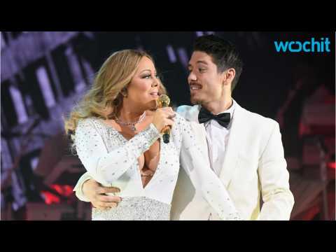 VIDEO : Mariah Carey and New Boyfriend Bryan Tanaka Spening Holiday Season In Aspen