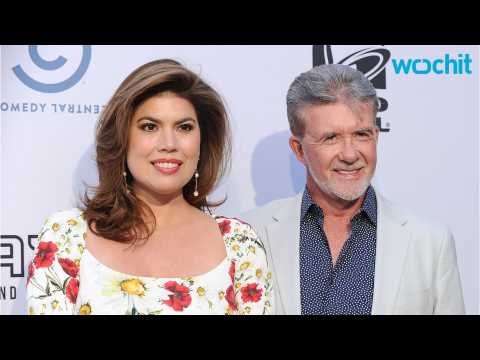 VIDEO : Alan Thicke?s Wife Shares Heartwrenching Loss For 