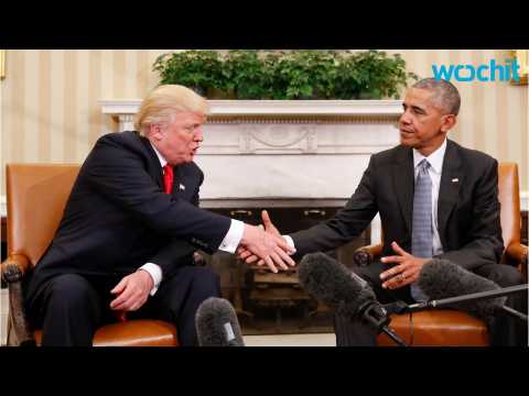 VIDEO : Rush Limbaugh Speculates Obama Is Here To Stay