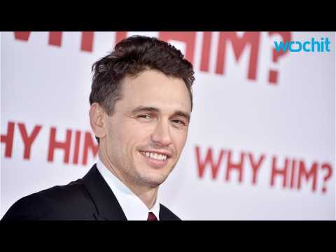 VIDEO : James Franco Says He's Unlucky In Love