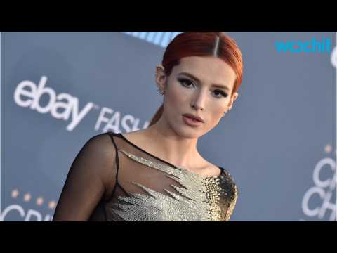 VIDEO : Bella Thorne Has Been On An Emotional Rollercoaster