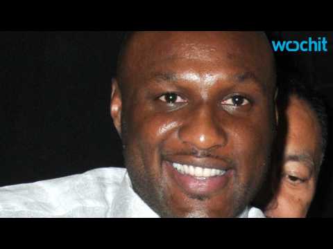 VIDEO : Lamar Odom's Mystery TV Project Is Nothing Like Reality TV