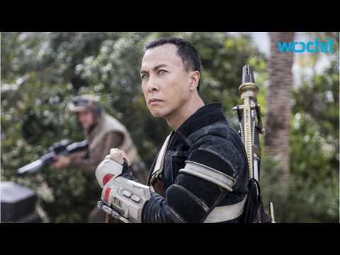 VIDEO : Why Did Donnie Yen Almost Pass On 'Rogue One'?