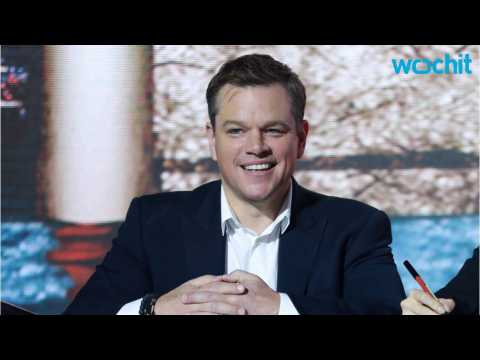 VIDEO : Matt Damon's The Great Wall Opens Big In China