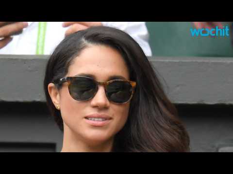 VIDEO : Meghan Markle Spotted Leaving London After Spending Time With Boyfriend Prince Harry