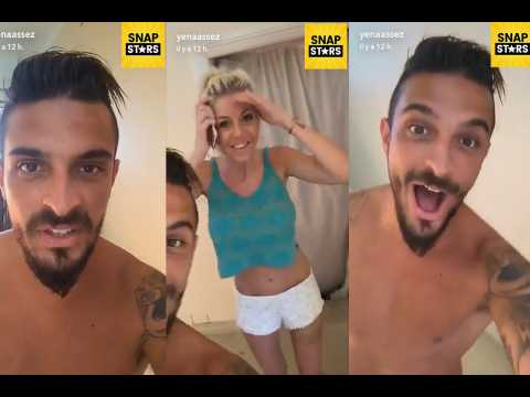 VIDEO : Julien (Marseillais) se moque de Jessica !
