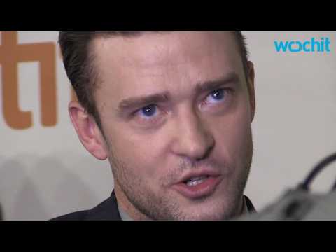 VIDEO : Justin Timberlake On 