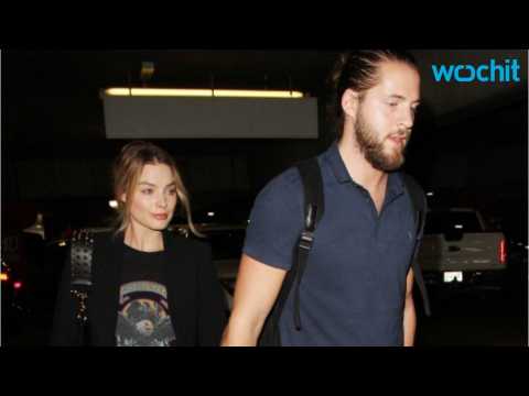 VIDEO : Margot Robbie Confirms Her Marriage To Tom Ackerley