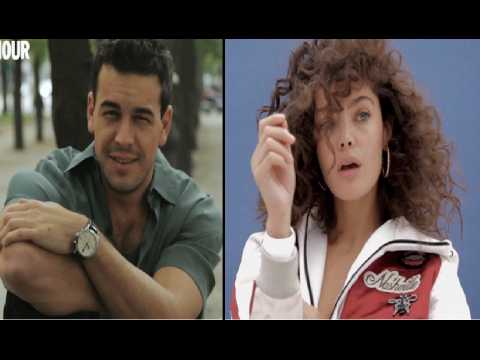 VIDEO : Mario Casas y Ana Rujas posan para 'Glamour'