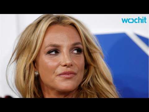 VIDEO : Britney Spears Goes On Date With New BF