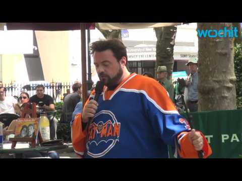 VIDEO : Kevin Smith On 