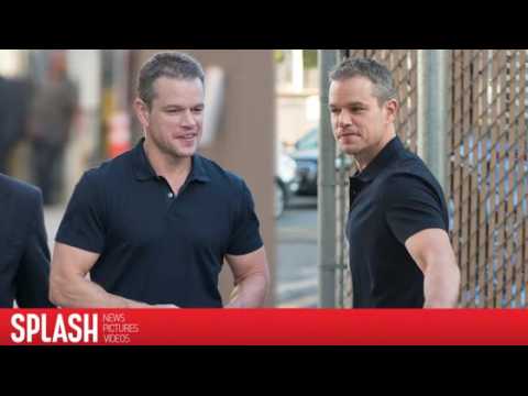 VIDEO : Matt Damon May Have Been Exposed to Toxic Chemicals