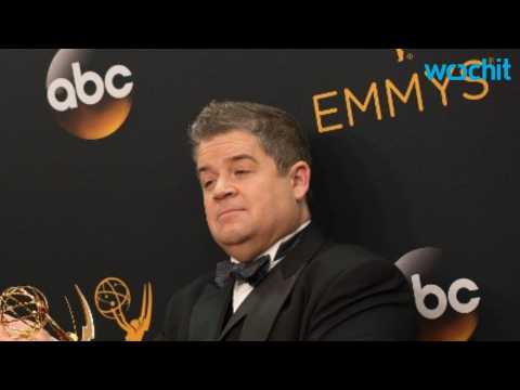 VIDEO : Patton Oswalt Tweets About 'Emotional' Stand-Up Set