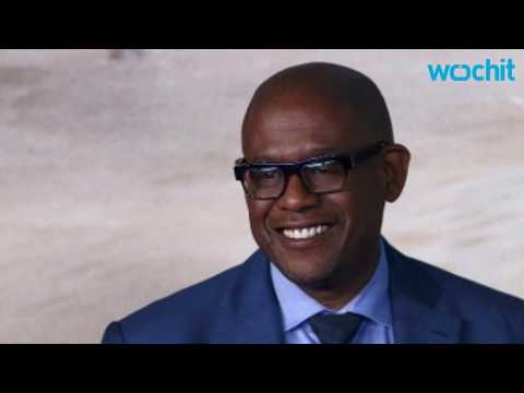 VIDEO : Forest Whitaker Not Done Playing 'Star Wars'' Saw Gerrera Yet