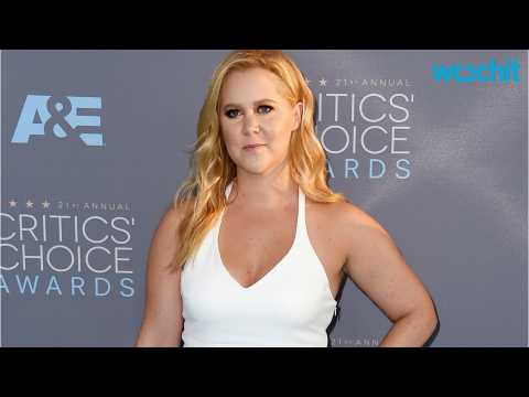 VIDEO : What Was Amy Schumer's Holiday Gift To Her Dad?