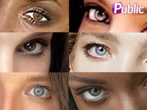 VIDEO : TOP 10 des plus beaux regards de stars fminines !