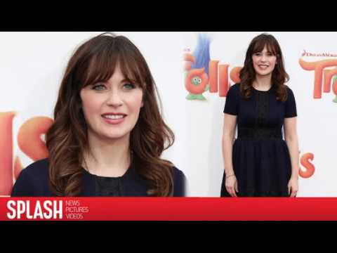 VIDEO : Zooey Deschanel is Pregnant with Baby Number 2!