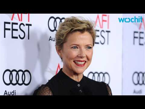 VIDEO : Annette Bening Admits Acting Scares Her