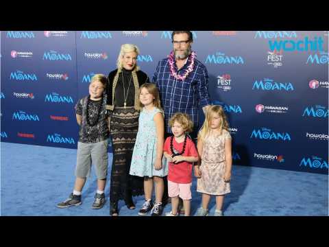 VIDEO : Tori Spelling and Dean McDermott Reveal the Sex of Baby No. 5