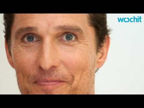 VIDEO : Matthew McConaughey 'Wouldn't Hesitate' To Be In 'True Detective' Season 3