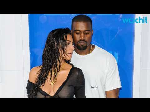 VIDEO : Kim Kardashian and Kanye West Spotted Publicly, First Since West's Breakdown