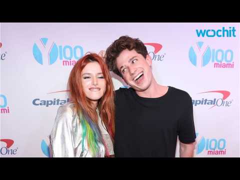 VIDEO : Are Charlie Puth & Bella Thorne Dating?