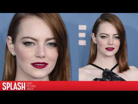 VIDEO : Emma Stone a souffert de srieux problmes d'anxit