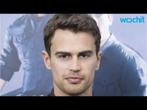 VIDEO : Theo James Announces His Future In Divergent Films