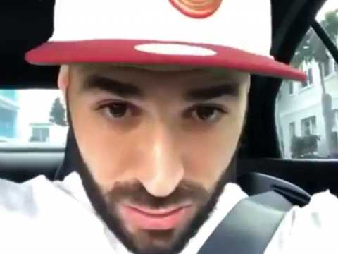 VIDEO : Booba et Karim Benzema : C'est l'clate  Miami !