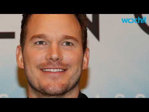 VIDEO : Chris Pratt Chips In A Cool Half Mill To Honor His Dad By Helping Kids