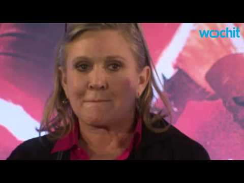 VIDEO : Carrie Fisher In Stable Condition - Family Member