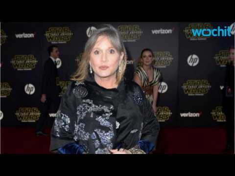 VIDEO : Hollywood Reacts To Carrie Fisher Heart Attack