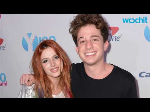 VIDEO : Keke Palmer Adds Her 2 Cents On Charlie Puth And Bella Thorne