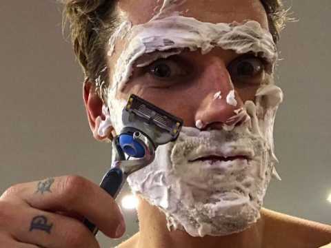 VIDEO : Antoine Griezmann : il n'oubliera plus jamais de se raser la moustache !