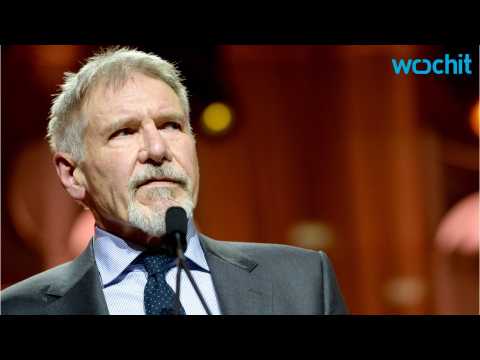 VIDEO : Harrison Ford Tweets Heartwarming Message To Carrie Fisher
