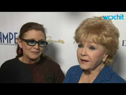 VIDEO : Debbie Reynolds And Carrie Fisher Had Complicated Relationship