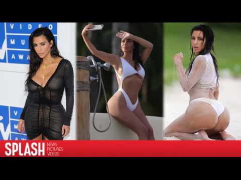 VIDEO : Kim Kardashian's Best Looks of 2016