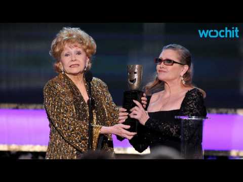 VIDEO : HBO Bright Lights: Carrie Fisher and Debbie Reynolds Debuts Early