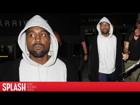 VIDEO : Kanye West Uses the Gym to Regain Mental Strength