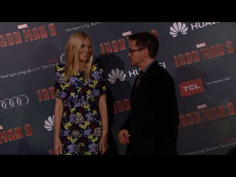 VIDEO : Gwyneth Paltrow loves the story that her face tells now