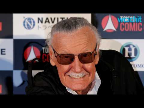 VIDEO : Stan Lee To Assist World Record Attempt