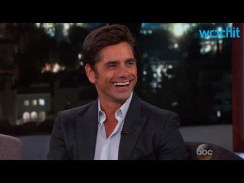 VIDEO : John Stamos Cheers Up Girl in Hospital by Scolding Her Ex-Boyfriend Over the Phone