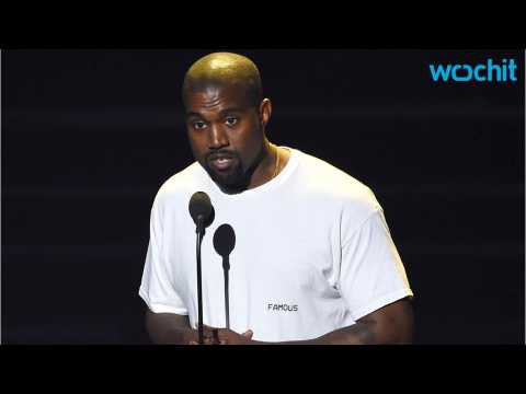 VIDEO : Kanye West Is Working Out His Mental Health