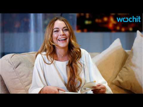 VIDEO : Lindsay Lohan Will 
