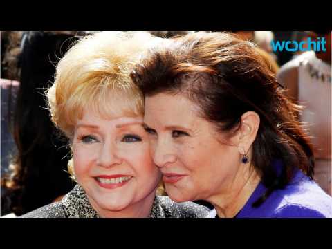 VIDEO : HBO To Air 'Bright Lights' Starring Debbie Reynolds & Carrie Fisher