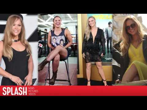 VIDEO : Some of Ronda Rousey's Best Photos