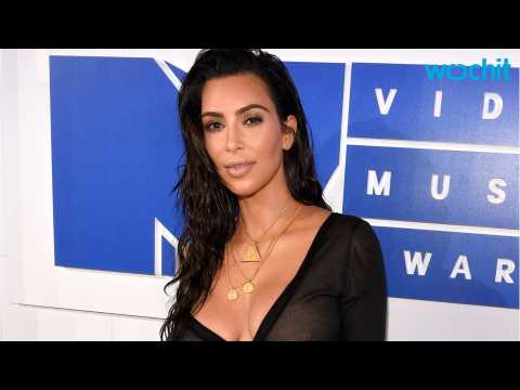 VIDEO : Kim Kardashian Meets Joyce Bonelli's Twin Boys